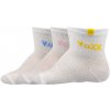 Voxx Fredíček Dojčenské priedušné ponožky - 3 páry BM000000640200100686 mix A - biela 18-20 (12-14)