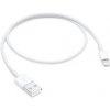 Kábel Apple USB/Lightning, 0,5m (ME291ZM/A) biely