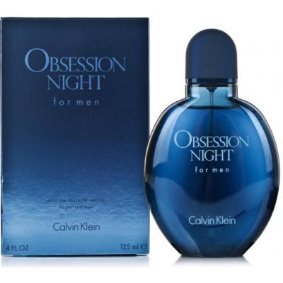 CALVIN KLEIN - Obsession Night for Men EDT 125 ml Pre mužov