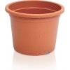 Prosperplast Kvetináč PLASTICA 17 v.12,7 cm TE (R624) 344508