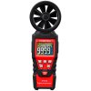 Digitálny anemometer Habotest HT625B, USB (IN-HT625B)