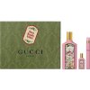 Gucci Flora Gorgeous Gardenia Darčeková sada dámska parfumovaná voda 100 ml, miniaturka dámska parfumovaná voda 10 ml a miniaturka dámska parfumovaná voda 5 ml
