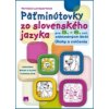 Päťminútovky zo slovenského jazyka pre 5. a 6. ročník základných škôl