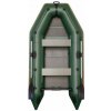KOLIBRI KM-300 nafukovací čln s lamelovou podlahou - zelený 84860