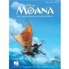 Moana - v zošite nájdete 7 skladieb z filmu pre klavír, spev s akordmi pre gitaru