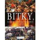 Kniha Bitky, ktoré zmenili históriu