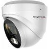 Monitorrs Security AI hybrid Light IP kamera 8 MPix WDome (6481) (Monitorrs Security)