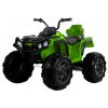 Mamido elektrická štvorkolka Quad zelená