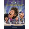 Who Are The Rolling Stones? (Dana Meachen Rau,Andrew Thomson,Nancy Harrison)()