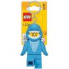 LEGO® Iconic Žralok svietiaca figúrka