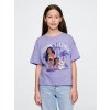 GAP dievčenské oversize tričko Gap & Disney 740959-01