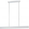 LED luster EGLO crosslink.z 19 W 4320 lm 2700-6500 K sivý s diaľkovým ovládaním