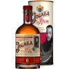 Jogaila Black Rum 38% 0,7 l (tuba)
