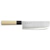 SEKYRIU Japan nôž Nakiri 17 cm