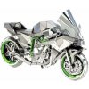 Metal Earth 3D puzzle Kawasaki Ninja H2R (ICONX), 82 ks