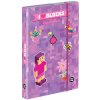 Karton P+P Box na zošity A5 Playworld Girl