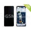 LCD displej + dotykové sklo Motorola Moto G24 Power Farba: Čierna + rám