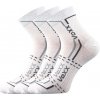Voxx ponožky Franz 03 3 pár bílá