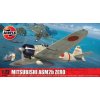 Airfix Mitsubishi A6M2b Zero Classic Kit letadlo A01005B 1:72
