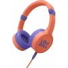 Slúchadlá Energy Sistem LOL&ROLL Pop Kids Headphones Orange (451869)