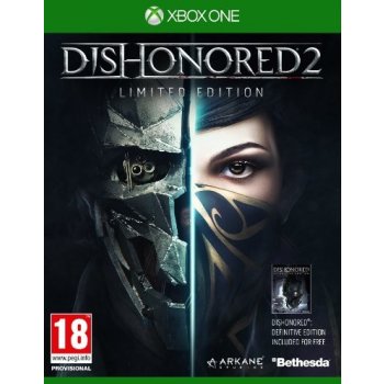 Dishonored 2: Darkness of Tyvia (Limited Edition)