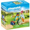 Playmobil 70193 Pacient na vozíku