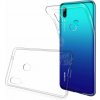 Transparentný silikónový kryt Ultra Slim 1mm – Huawei P Smart Z / Honor 9X
