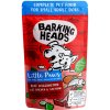 Barking Heads Little Paws kapsička hovädzie, kura a losos 150 g EXSP 16.2.2026