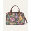Cestovná taška Oilily Wynona Weekender Forrest Green, kolekcia Young Sits