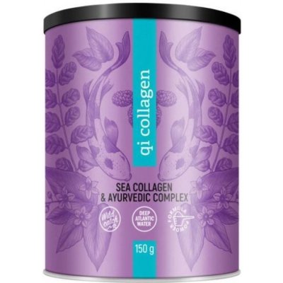 ENERGY QI collagen Horúci nápoj – prášok 150g