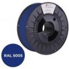 C-TECH Tisková struna (filament) PREMIUM LINE, ASA, signální modrá, RAL5005, 1,75mm, 1kg