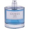 GUESS Guess 1981 Indigo For Men 100 ml toaletní voda tester pro muže