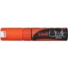 UNI PWE-8K fluor oranžový