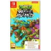 Teenage Mutant Ninja Turtles Arcade: Wrath of the Mutants - Code in a Box (SWITCH)