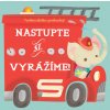 Nastupte si vyrážíme!