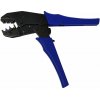Krimpovacie lisovacie kliešte na elektrické konektory 0,5 - 6mm2 230mm