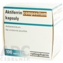 Aktiferrin Compositum cps.100