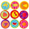 Astra Dekoratívne pečiatky FUN Fruits 9 ks voňavé