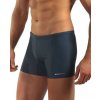 Plavecké boxerky Sesto Senso art.313 M-2XL grafit M