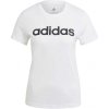 adidas tričko Performance W E LIN SLIM T Biela Čierna
