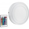 Ledvance | Ledvance - LED RGB Stmievateľné stropné svietidlo LED/19W/230V + DO | P224566