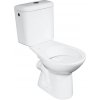 JIKA WC kombi Zeta, 76 × 36 × 64,5 cm, H8253960002411