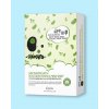Esfolio Pleťová maska ​​s niacínamidom Pure Skin Niacinamide Black Bean Essence Mask Sheet - 25 ml / 1 ks