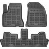 AZ auto gumové autorohože REZAW Citroen C4 PICASSO I 2006 - 2013 3 pcs