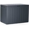 Prosperplast BOARDEBOX antracit 190L MBBL190-S433