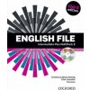 English File Intermediate Plus Student's Book/Workbook MultiPack B