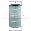 KNECHT vzduchovy filtr LX 712