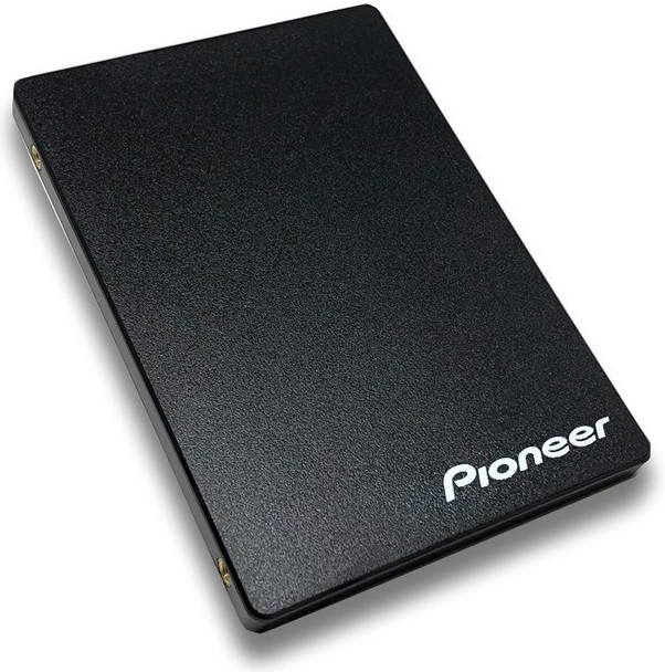 Pioneer 120GB, APS-SL3N-120