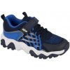BEFADO 516Y102 tenisky SPORT WAVE black and blue 35 516Y102_35