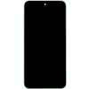 LCD Displej + Rám Samsung Galaxy A36 5G Lime - originál